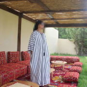 Gandoura  <br/>"Lina" – Image 7