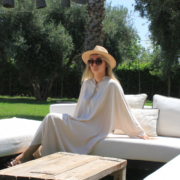 Gandoura oversize <br/>« Cocon »