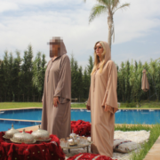 Djellaba Beldi <br/>"Lignée"