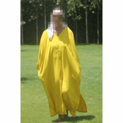 Robe Caftan <br/> « L’échapée Nomade » – Image 3