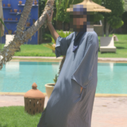Gandoura Riviéra <br/> « Maxi » – Image 2