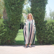 Gandoura Médina <br/> "Le Rythme Solaire" – Image 2