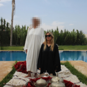 Djellaba Beldi <br/>"Lignée" – Image 11