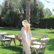 Gandoura oversize <br/>« Cocon » – Image 5
