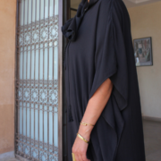 Robe Caftan <br/>«Le Vol Impérial» – Image 4