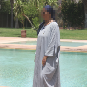 Gandoura Riviéra <br/> « Maxi »