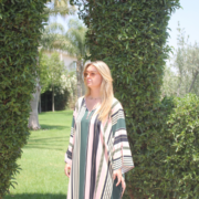 Gandoura Médina <br/> "Le Rythme Solaire"