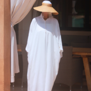 Gandoura Oversize <br/> «L’Infini» – Image 2