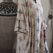 Gandoura  <br/>"Nomades" – Image 2