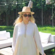 Gandoura oversize <br/>« Cocon » – Image 2