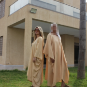 Robe Caftan <br/> « L’Origine » – Image 3