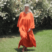 Robe Caftan <br/> « L’échapée Nomade » – Image 2