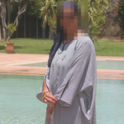 Gandoura Riviéra <br/> « Maxi » – Image 4