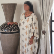 Gandoura  <br/>"Nomades" – Image 3