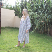 Djellaba Médina <br/>"Pigment" – Image 3