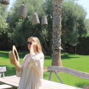 Gandoura oversize <br/>« Cocon » – Image 3