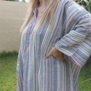 Djellaba Médina <br/>"Pigment" – Image 4