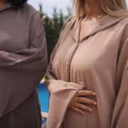 Djellaba Beldi <br/>"Lignée" – Image 4