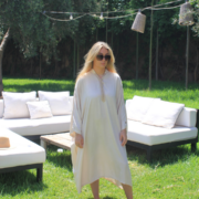 Gandoura oversize <br/>« Cocon » – Image 4