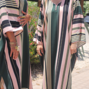 Gandoura Médina <br/> "Le Rythme Solaire" – Image 6