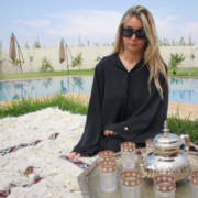 Djellaba Beldi <br/>"Lignée" – Image 5