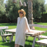 Gandoura oversize <br/>« Cocon » – Image 6