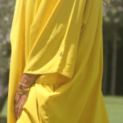 Robe Caftan <br/> « L’échapée Nomade » – Image 4