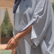 Gandoura Riviéra <br/> « Maxi » – Image 7