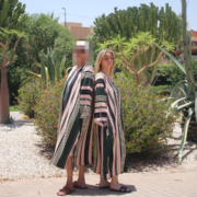 Gandoura Médina <br/> "Le Rythme Solaire" – Image 7