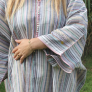 Djellaba Médina <br/>"Pigment" – Image 6