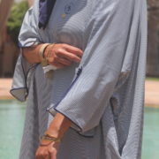 Gandoura Riviéra <br/> « Maxi » – Image 8