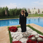 Djellaba Beldi <br/>"Lignée" – Image 7
