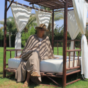 Djellaba  <br/>"Éclipse de Lin" – Image 5