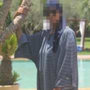 Gandoura Riviéra <br/> « Maxi » – Image 9