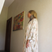 Gandoura  <br/>"Nomades" – Image 8