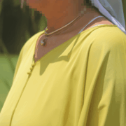 Robe Caftan <br/> « L’échapée Nomade » – Image 8