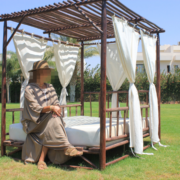 Djellaba  <br/>"Éclipse de Lin" – Image 6