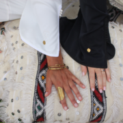 Djellaba Beldi <br/>"Lignée" – Image 9