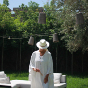 Djellaba  <br/>"Éclipse de Lin"