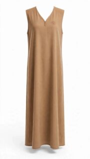 La Djellaba <br/>"Voile Aura" (2 pièces) – Image 11
