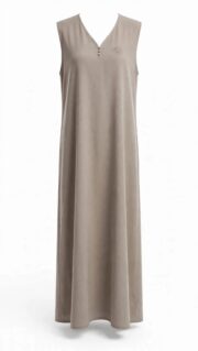 La Djellaba <br/>"Voile Aura" (2 pièces) – Image 13