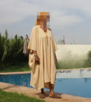 Gandoura Riviéra <br >« Midi » – Image 7